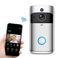 Visual Intercom Security Camera System Audio Door Phone